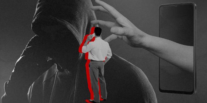 “Del Sacro”, el grupo delictivo dedicado a la extorsión telefónica y de comerciantes que opera en CDMX