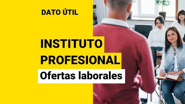 AIEP busca trabajadores: Conoce las ofertas laborales disponibles y cómo postular a ellas