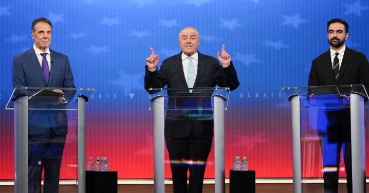 Zohran Mamdani wins NYC mayor's race, capping a stunning ascent