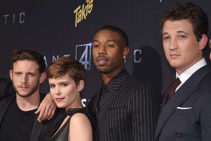 Miles Teller Blames the Failure of His ‘Fantastic Four’ Movie on One Person