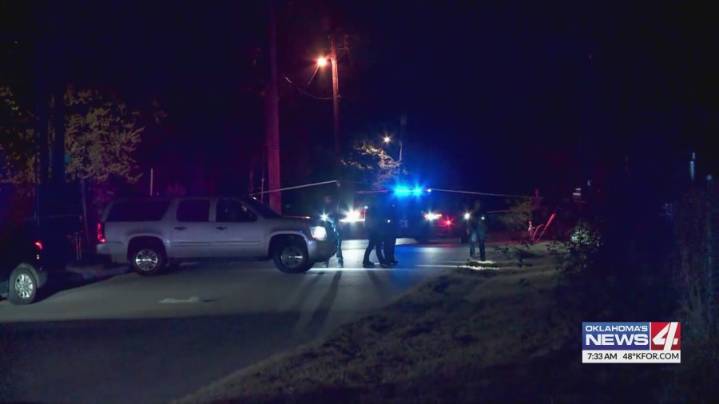 Gunfire erupts in NW OKC Halloween party, 5 teens injured