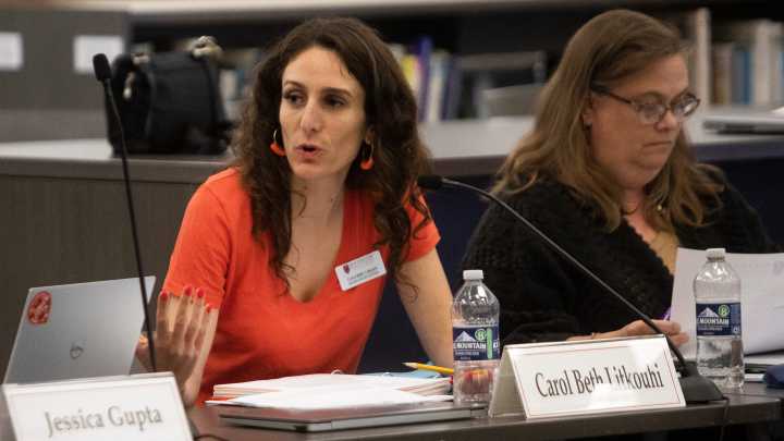 Buss: Rochester to censure trustee for writing op