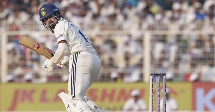 Rahul, Washington steady India after Bumrah's five