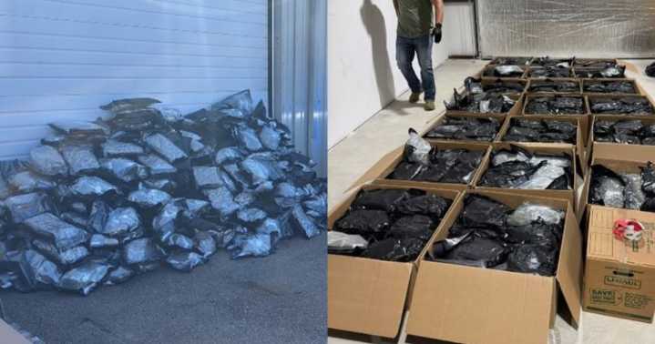 Modesto duo arrested as Mississippi authorities suspect $1M in marijuana trafficked from California