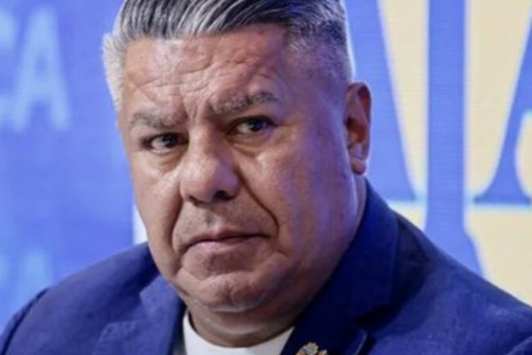 Chiqui Tapia contestó la crítica del presidente de La Liga de España: "Que quede claro"