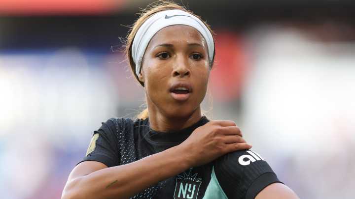 Gotham's Purce looks towards free agency after NWSL season end