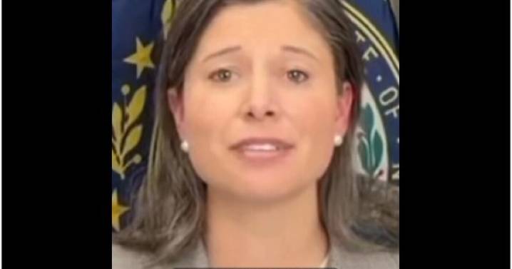 Goodlander is among Democratic lawmakers urging military to reject 'illegal orders'