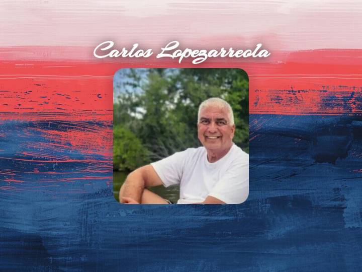 OBITUARY: Carlos Lopezarreola