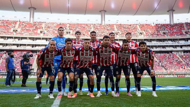 Chivas vs Cruz Azul: posibles alineaciones, Liguilla Apertura 2025
