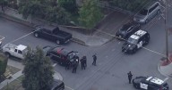 Police shooting in Redwood City neighborhood