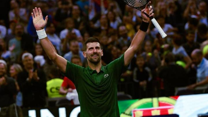 ¿Se acerca el final? Novak Djokovic revela su escenario ideal para retirarse del tenis