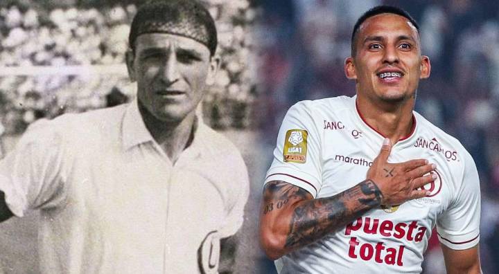 Álex Valera sueña con conseguir el 'tetra' con Universitario y superar a 'Lolo' Fernández
