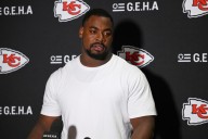 'No need to panic:' Chris Jones, staff on Chiefs' division standing