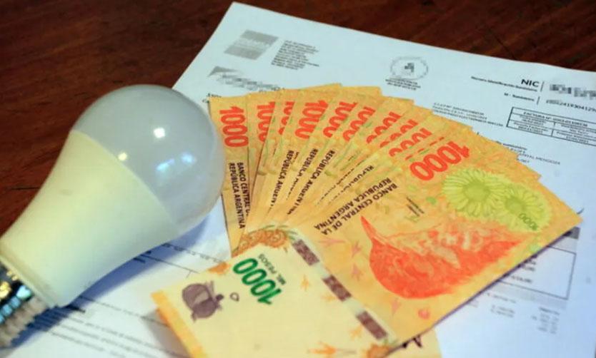 Desde diciembre de 2023, el gasto en servicios públicos aumentó 525% en promed