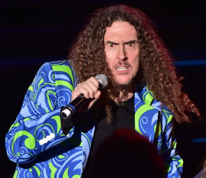 Weird Al Yankovic announces 90