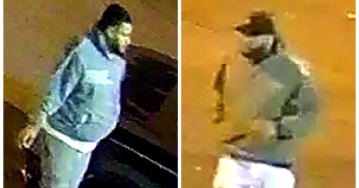 Victim Punched in the Stomach Multiple Times During Newark Robbery