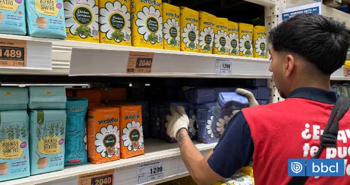 Inflación en Argentina se acelera a un 2,3% mensual en octubre en medio de fuerte tensión cambiaria