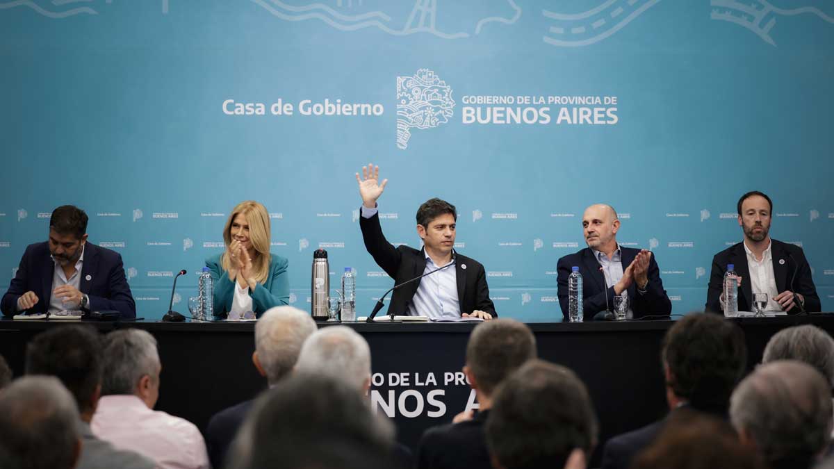 De cara al tratamiento del endeudamiento, la Provincia cuestionó el “abandono” de Nación