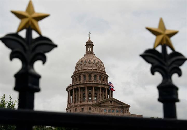 Federal judges block Texas from using its new U.S. House map in the 2026 midterms