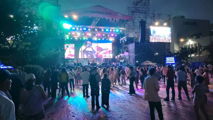 Santa Marta vive una gran fiesta cultural con el ‘Reencuentro en el Corazón del Mundo’