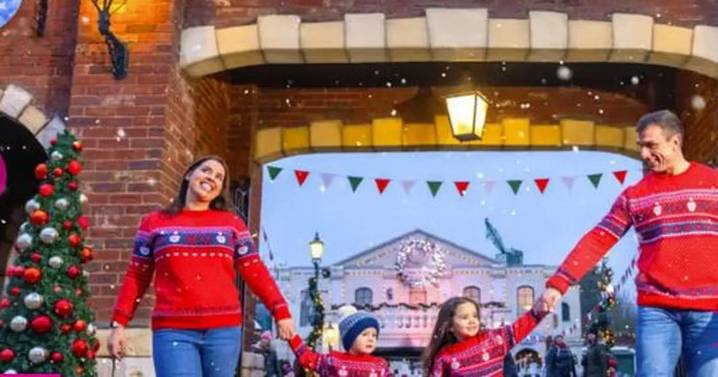 Half price tickets to Drayton Manor's Christmas Wonderland offering 'brilliant day out for all ages'