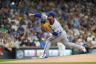 NY Mets cut injured pitcher with $17 million left on his contract
