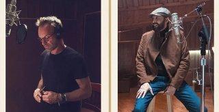 ¡Tienes que oírlo! Juan Luis Guerra y Sting unen voces para «Estrellitas y Duendes»