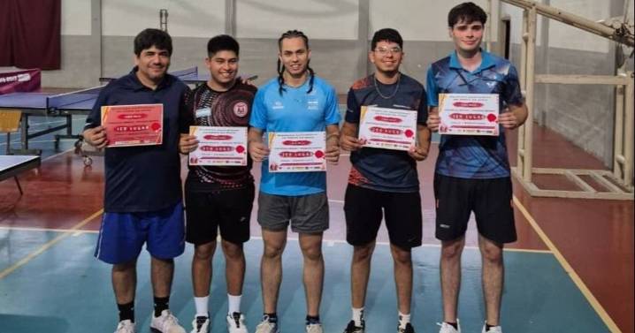 Pasó la cuarta fecha del Circuito Provincial