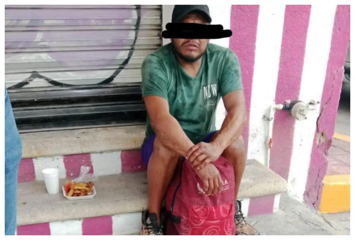 Detienen a hombre por abuso sexual contra una perrita en Cancún