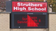 Student arrested at Struthers High School for charges of drug possession