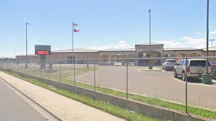 Arrestan a menor por amenazas de terror contra la secundaria Lamar en Laredo