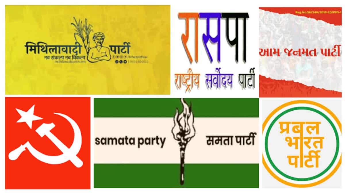 Bihar: Over 59 pc unrecognised parties fail to disclose finances