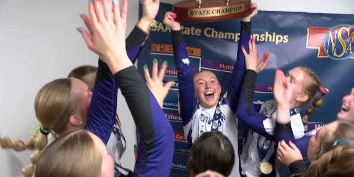 Milford Volleyball makes history winning Class C1 State Championship