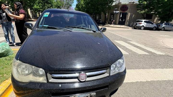 Dos personas trasladadas y un menor involucrado se dio a la fuga