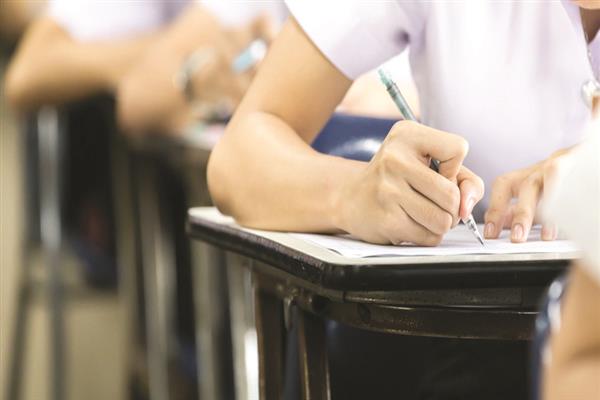 Over 94,000 students appear in 10th class exams