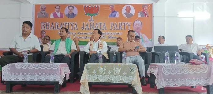 PRI polls: Demand for BJP tickets heats up in C’lang