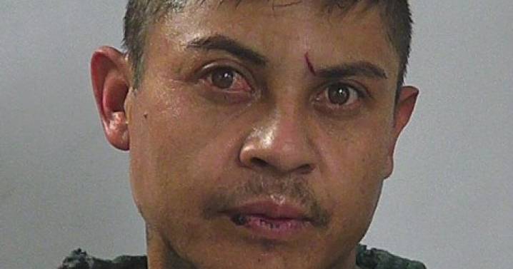 Wilder man arrested for multiple felonies following hours