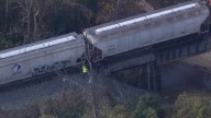 Train hits person in Wake County, injuries reported, police say