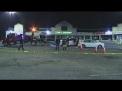 2 suffer critical injuries after shooting outside strip club in DeKalb Co., police say