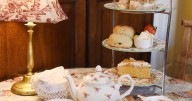 The quaint riverside tearoom in Cambridgeshire that serves a classic afternoon tea