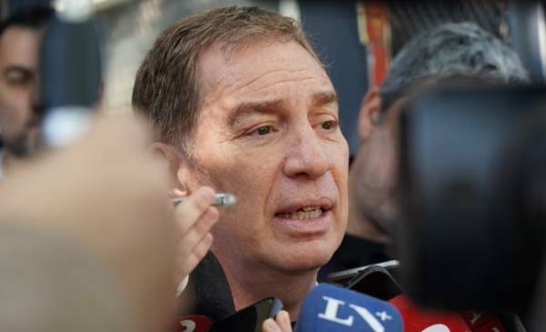 Santilli no descartó reunirse con Kicillof, pero le reclamó que apoye las reformas del Gobierno