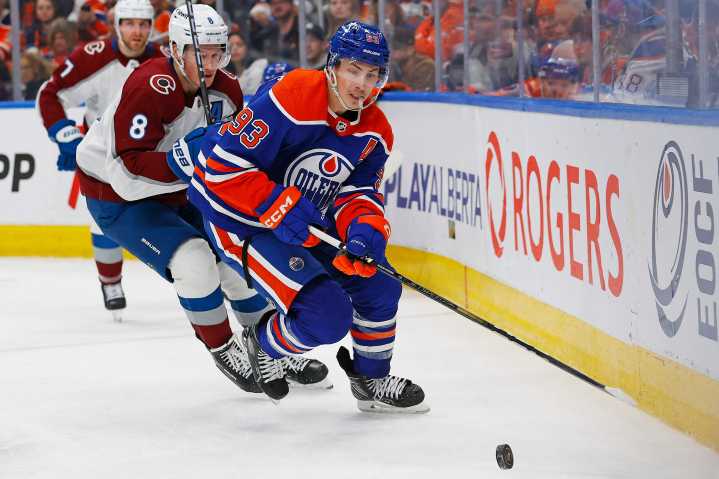 NHL Predictions: Nov 8 Colorado Avalanche vs Edmonton Oilers