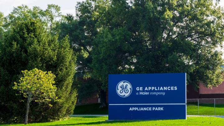 GE Appliances to award $150 million in contracts to US-based suppliers, including in Kentucky