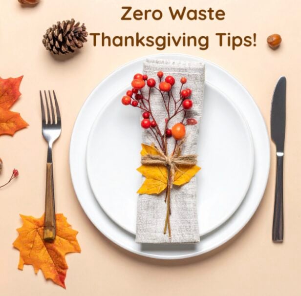 Encouraging a Thanksgiving with plenty of thankfulness — and a bit more thoughtfulness