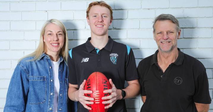 Harry Dean's journey to Carlton: Overcoming injuries on his way.