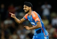 I just focus on execution and stick to what I've practised: Arshd...