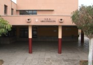 NC en Mogán exige medidas por los perjucios que provocan las obras al alumnado del IES Arguineguín