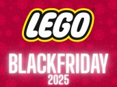 When does LEGO Black Friday 2025 start? November 26 sale details revealed