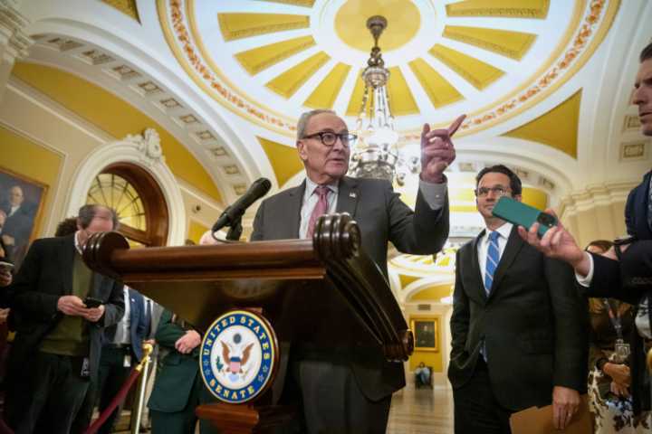 Democrats Got a Shutdown They Wanted, and No One's Happy