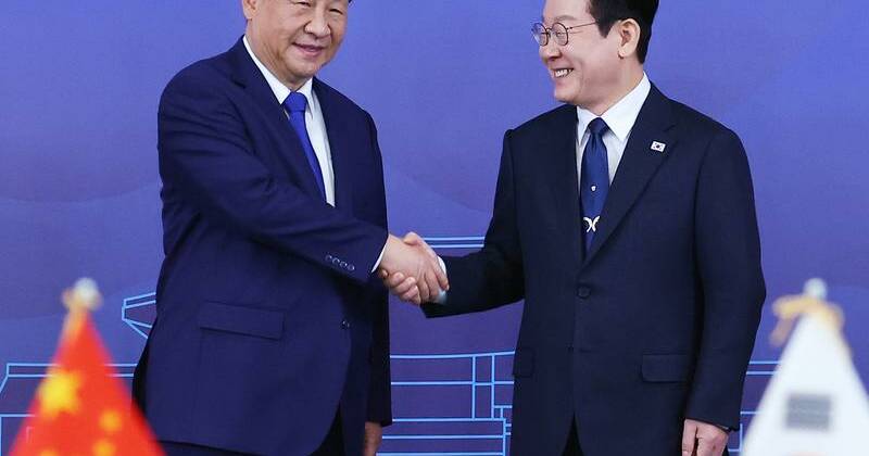 S Korea asks China for help engaging North Korea